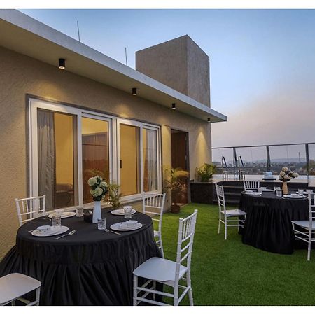 Mountain Glory 8Bhk By Tensorstays, Pool & Theater Igatpuri Bagian luar foto