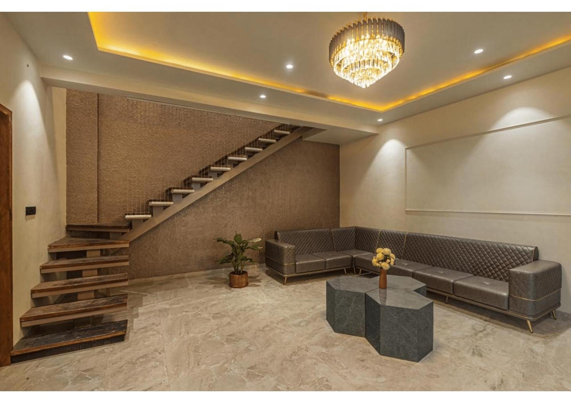 Mountain Glory 8Bhk By Tensorstays, Pool & Theater Igatpuri Bagian luar foto